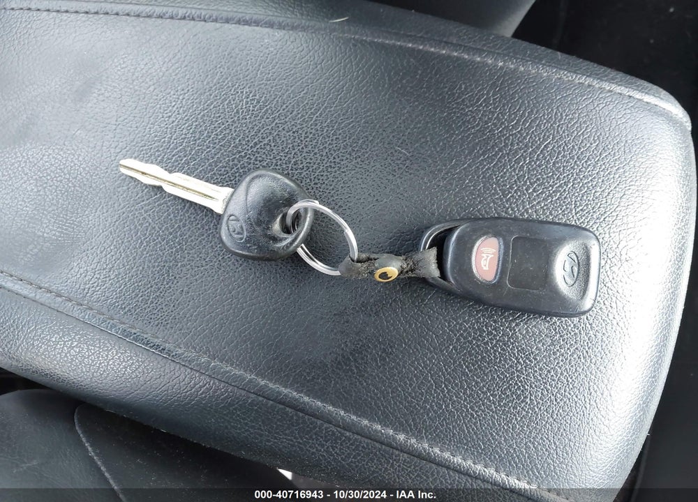 2010 HYUNDAI GENESIS 3.8 VIN: KMHHU6KH3AU018091