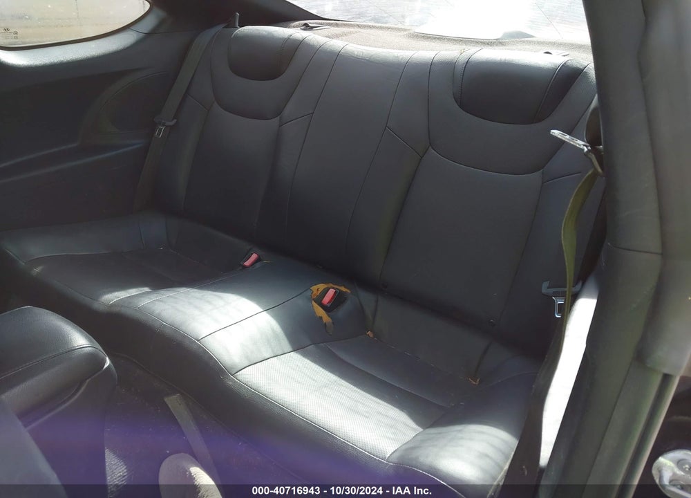 2010 HYUNDAI GENESIS 3.8 VIN: KMHHU6KH3AU018091