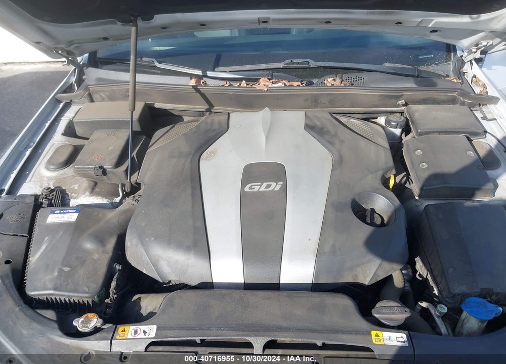 2014 HYUNDAI GENESIS 3.8 VIN: KMHGC4DDXEU265837
