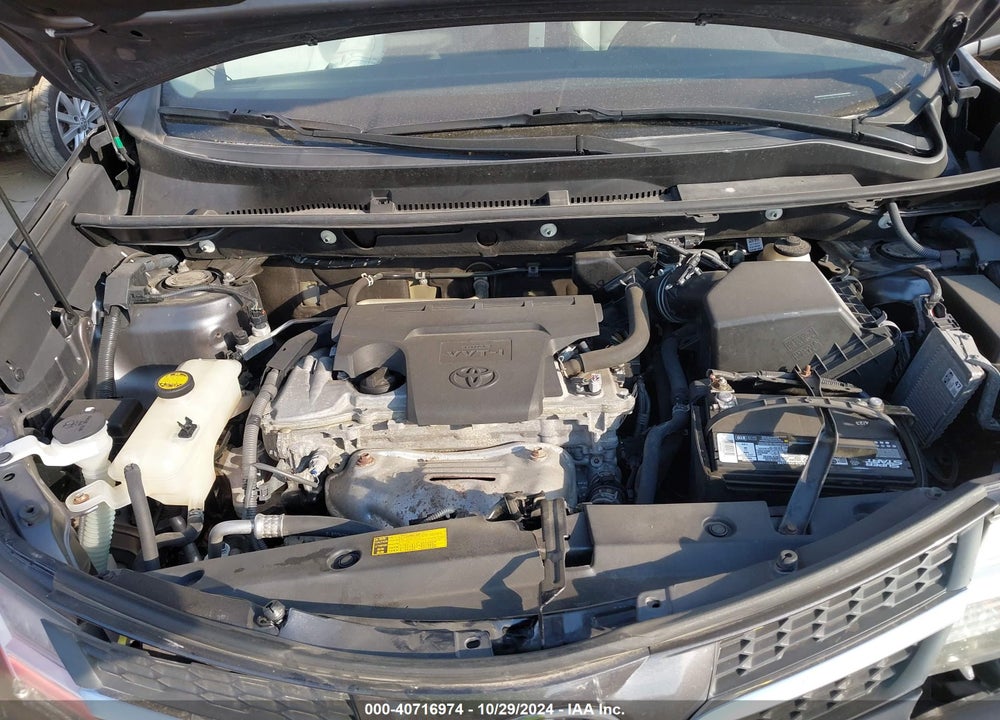 2015 TOYOTA RAV4 LIMITED VIN: 2T3DFREV0FW399716