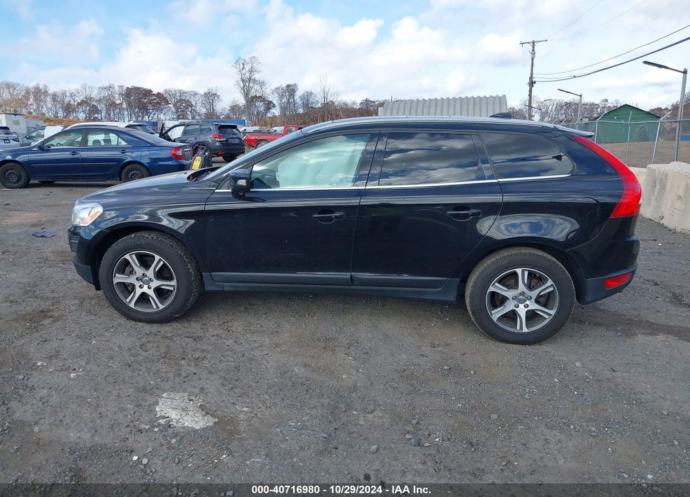 2013 VOLVO XC60 T6/T6 PLATINUM/T6 PREMIER PLUS/T6 R-DESIGN/T6 R-DESIGN PLATINUM/T6 R-DESIGN PREMIER PLUS VIN: YV4902DZ3D2409726