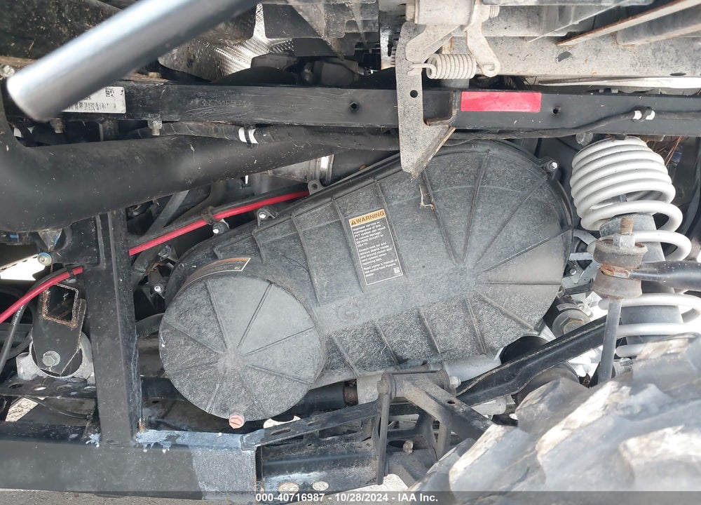 2021 POLARIS RANGER CREW 570-4 PREMIUM VIN: 3NSM4E571ME533026