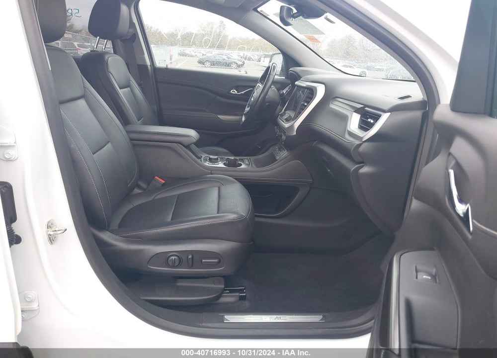 2021 GMC ACADIA FWD SLT VIN: 1GKKNMLS2MZ105109