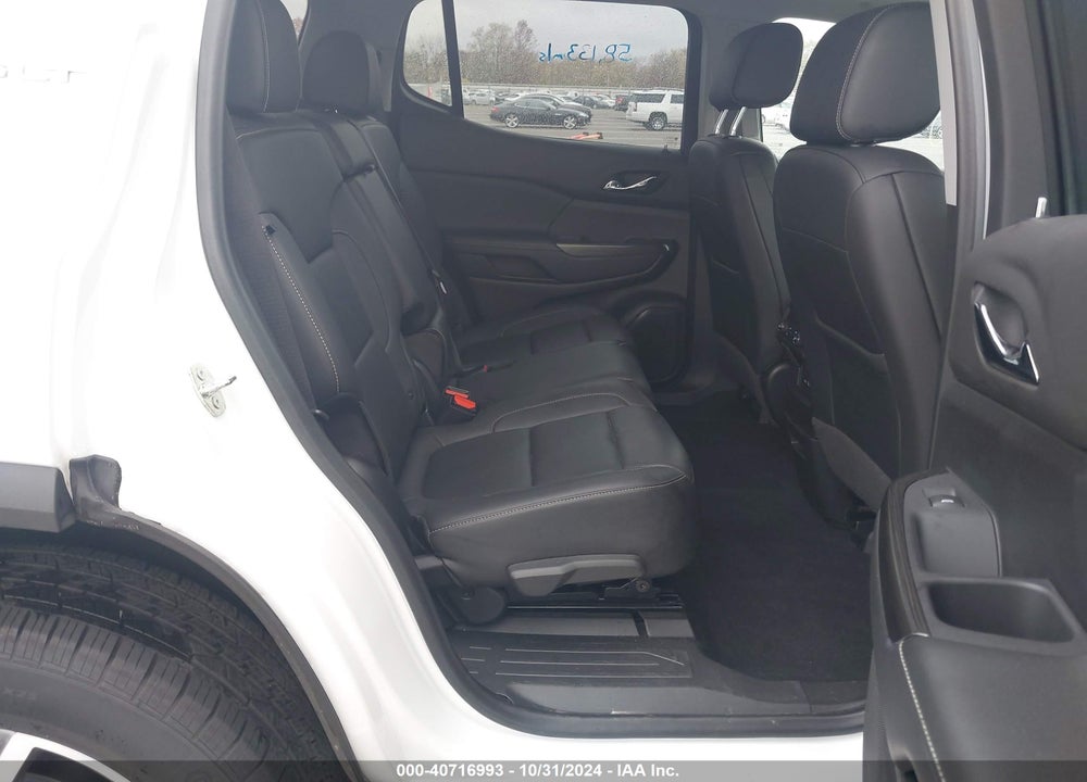 2021 GMC ACADIA FWD SLT VIN: 1GKKNMLS2MZ105109