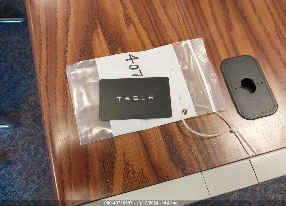 2022 TESLA MODEL 3 REAR-WHEEL DRIVE VIN: 5YJ3E1EA1NF144123
