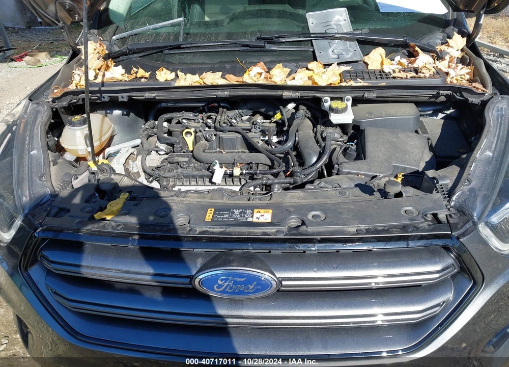 2019 FORD ESCAPE SEL VIN: 1FMCU9HD0KUA49428