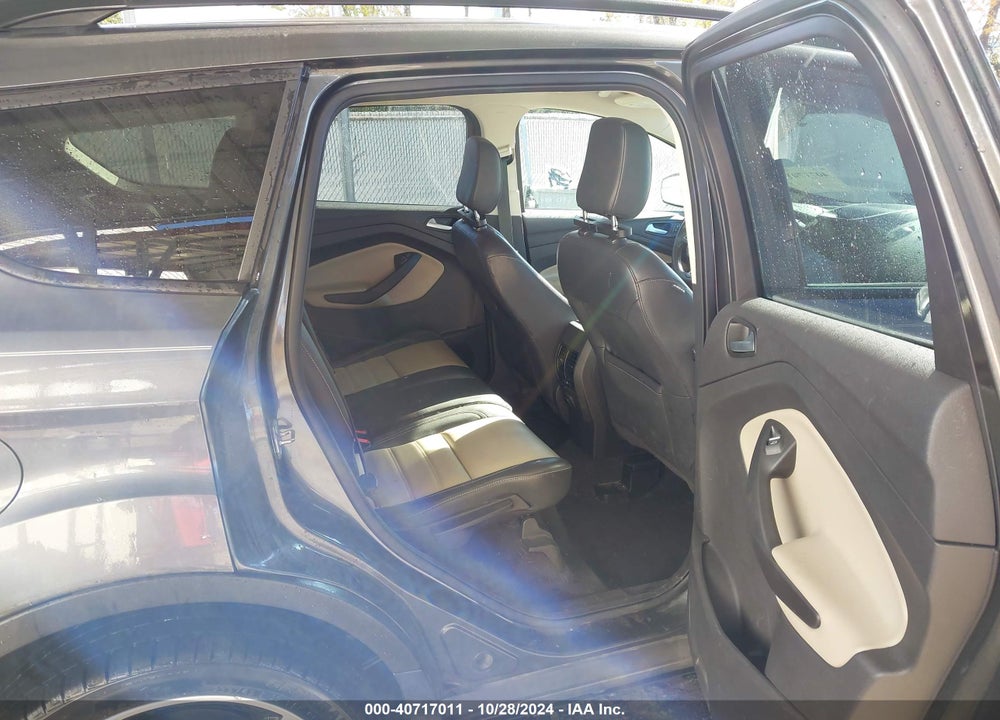 2019 FORD ESCAPE SEL VIN: 1FMCU9HD0KUA49428