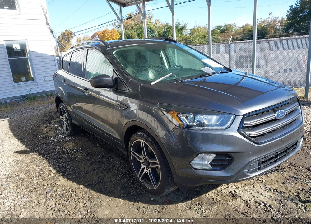 2019 FORD ESCAPE SEL VIN: 1FMCU9HD0KUA49428