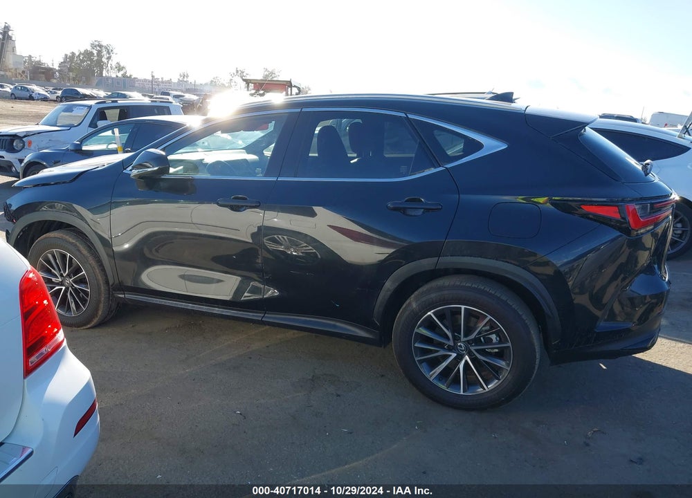 2024 LEXUS NX 350H PREMIUM VIN: JTJGKCEZ5R2026593