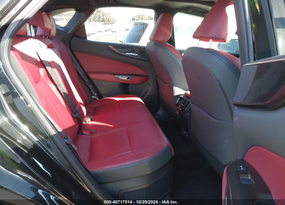 2024 LEXUS NX 350H PREMIUM VIN: JTJGKCEZ5R2026593