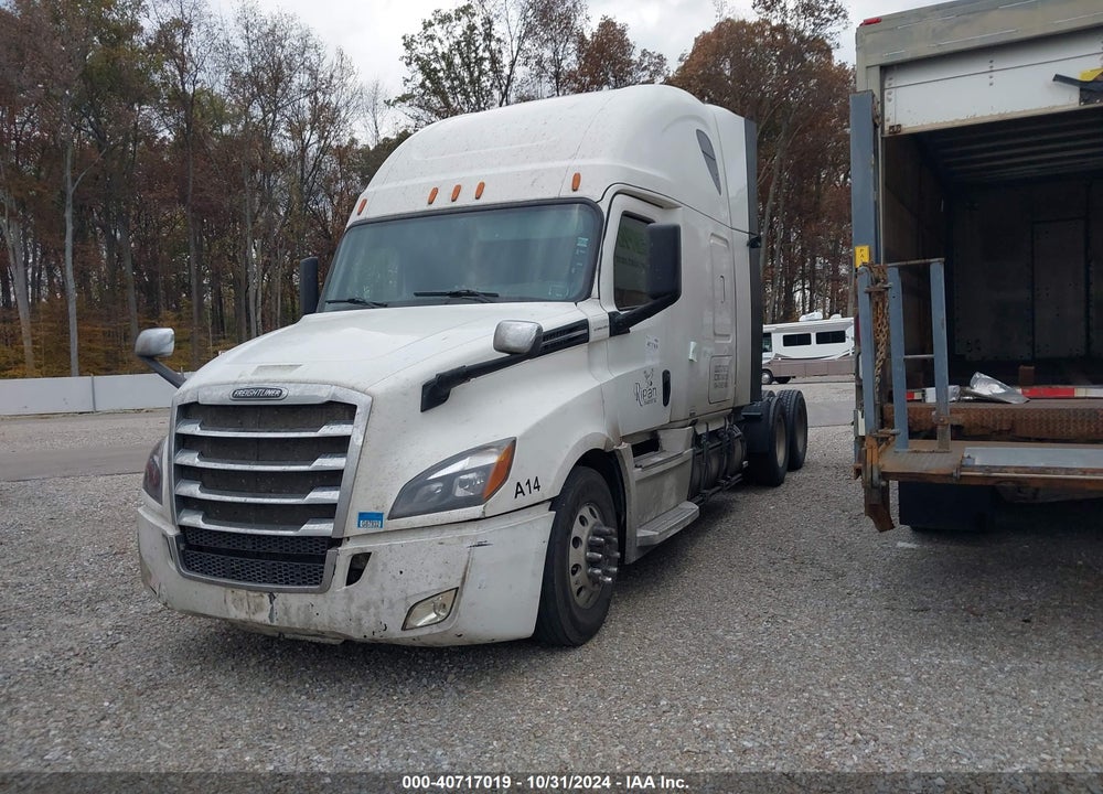 2019 FREIGHTLINER NEW CASCADIA 126 VIN: 3AKJHHDR2KSKB1456