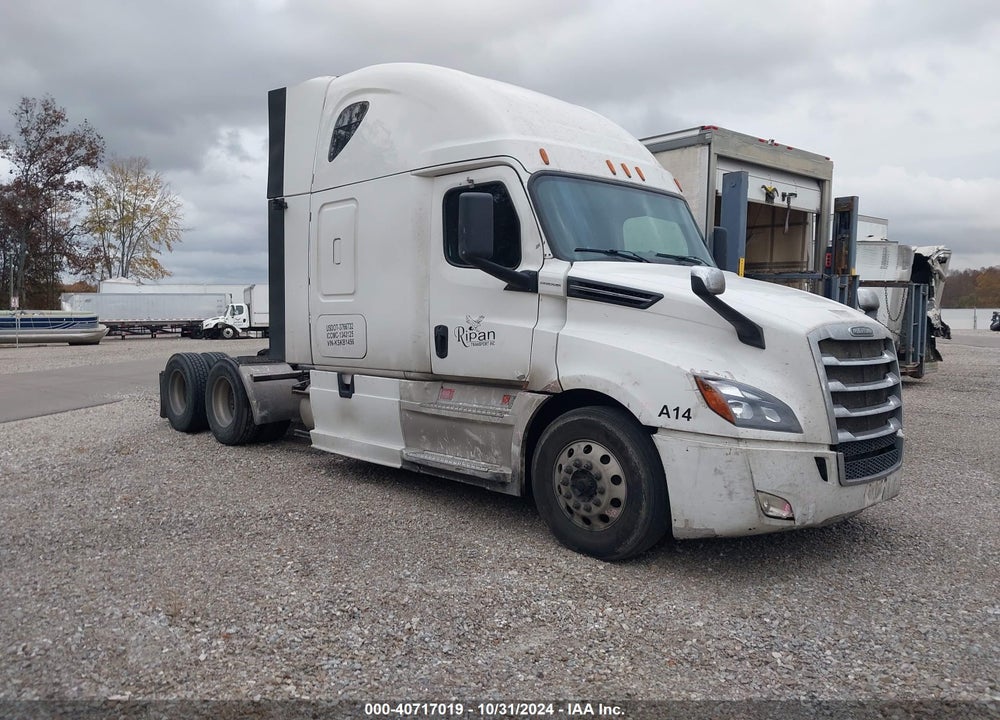 2019 FREIGHTLINER NEW CASCADIA 126 VIN: 3AKJHHDR2KSKB1456