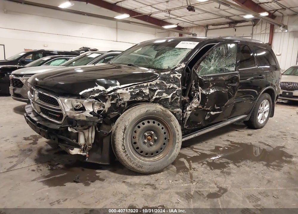 2011 DODGE DURANGO EXPRESS VIN: 1D4RE2GG2BC628542