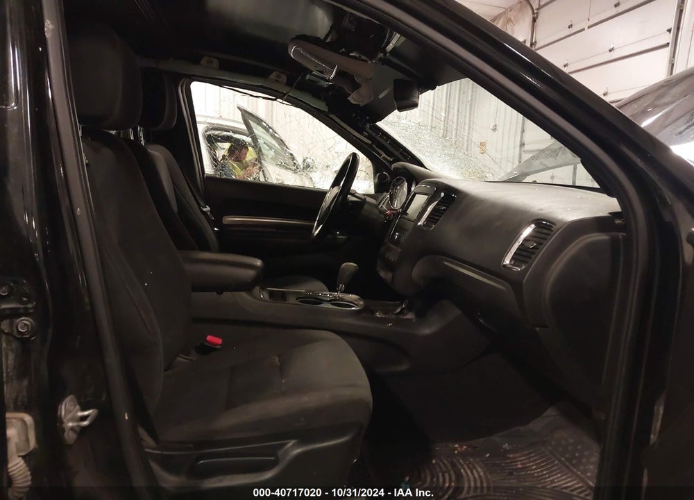 2011 DODGE DURANGO EXPRESS VIN: 1D4RE2GG2BC628542