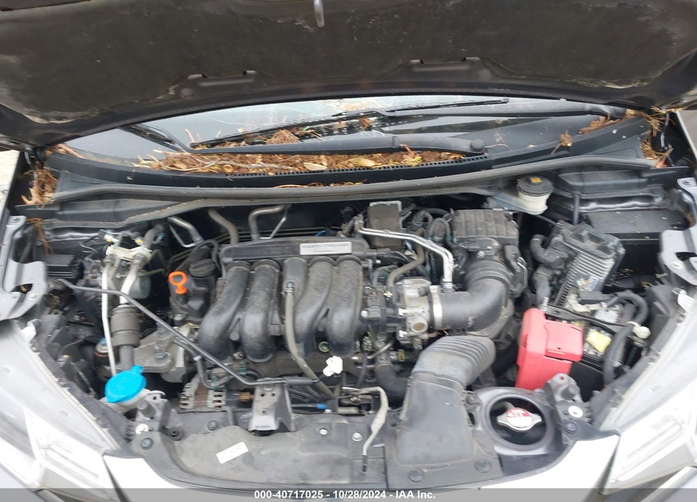 2019 HONDA FIT EX VIN: 3HGGK5H86KM745725