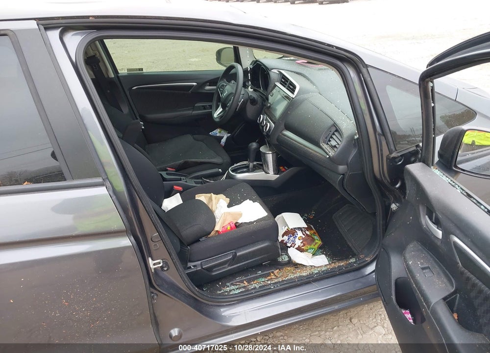2019 HONDA FIT EX VIN: 3HGGK5H86KM745725