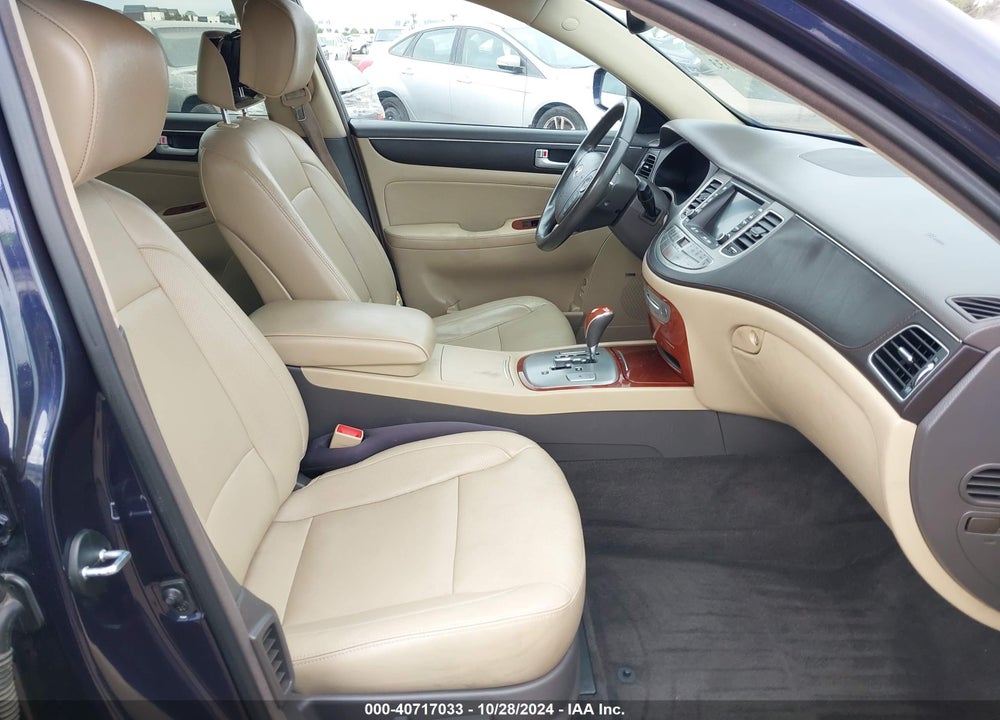 2013 HYUNDAI GENESIS 3.8 VIN: KMHGC4DD8DU222354