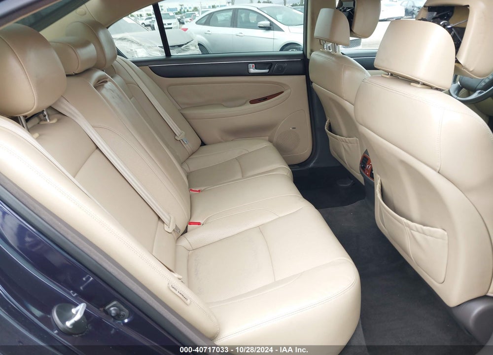 2013 HYUNDAI GENESIS 3.8 VIN: KMHGC4DD8DU222354