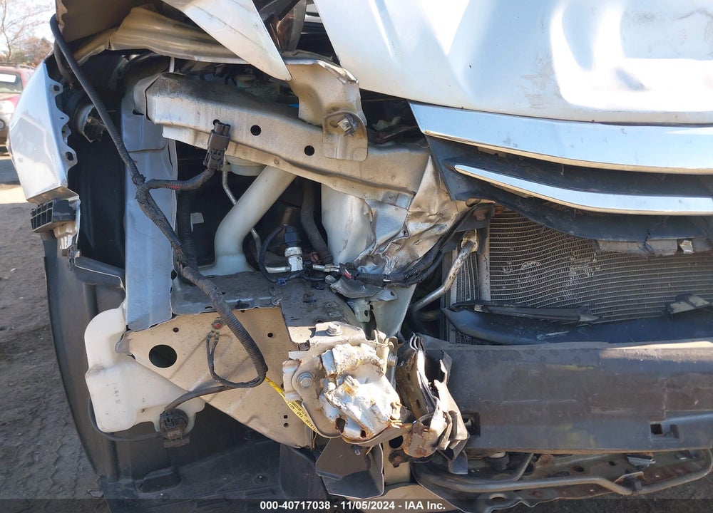 2012 HONDA ACCORD 2.4 LX VIN: 1HGCP2F31CA061282