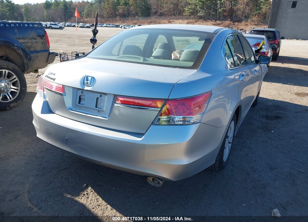 2012 HONDA ACCORD 2.4 LX VIN: 1HGCP2F31CA061282