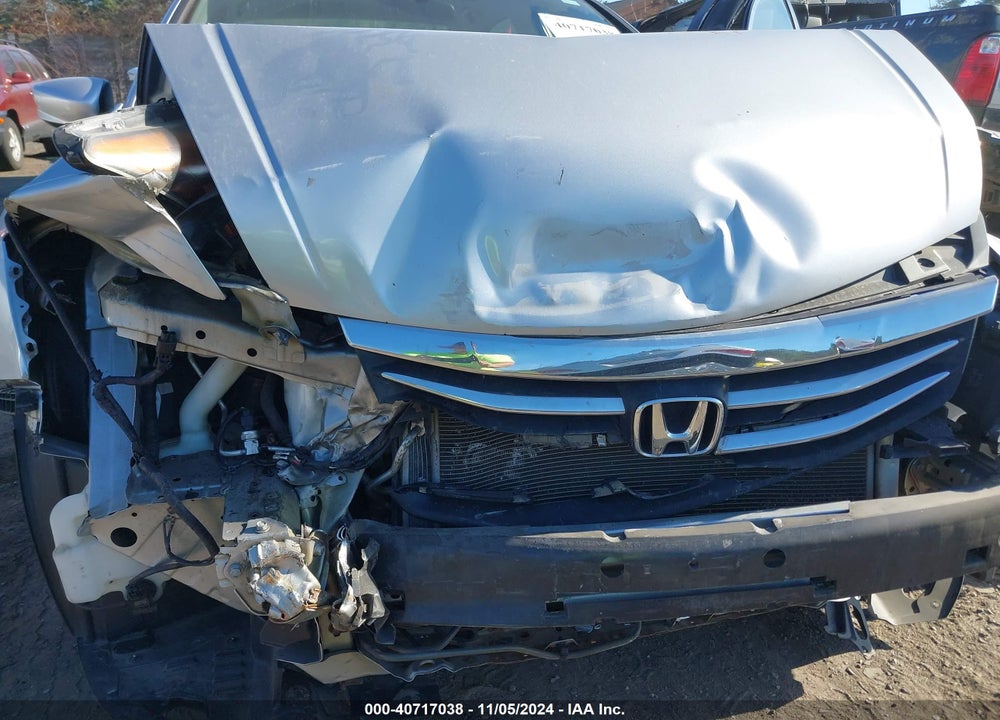 2012 HONDA ACCORD 2.4 LX VIN: 1HGCP2F31CA061282
