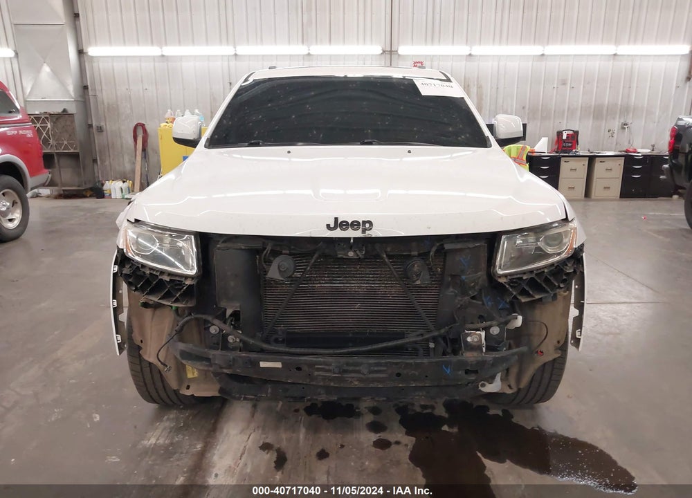 2015 JEEP GRAND CHEROKEE ALTITUDE VIN: 1C4RJFAG8FC215362