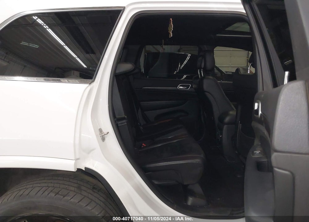 2015 JEEP GRAND CHEROKEE ALTITUDE VIN: 1C4RJFAG8FC215362