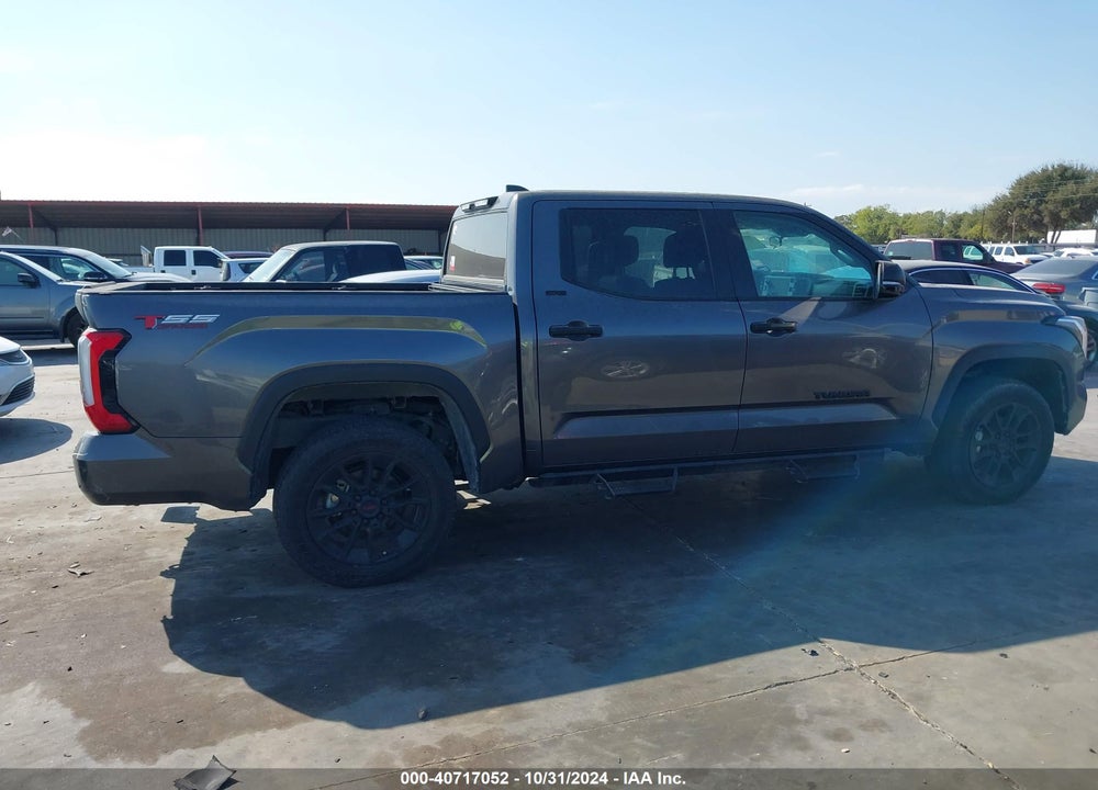 2023 TOYOTA TUNDRA SR5 VIN: 5TFLA5DB5PX096728