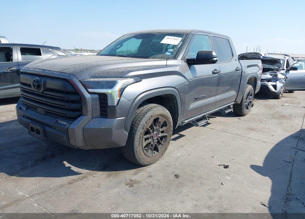 2023 TOYOTA TUNDRA SR5 VIN: 5TFLA5DB5PX096728