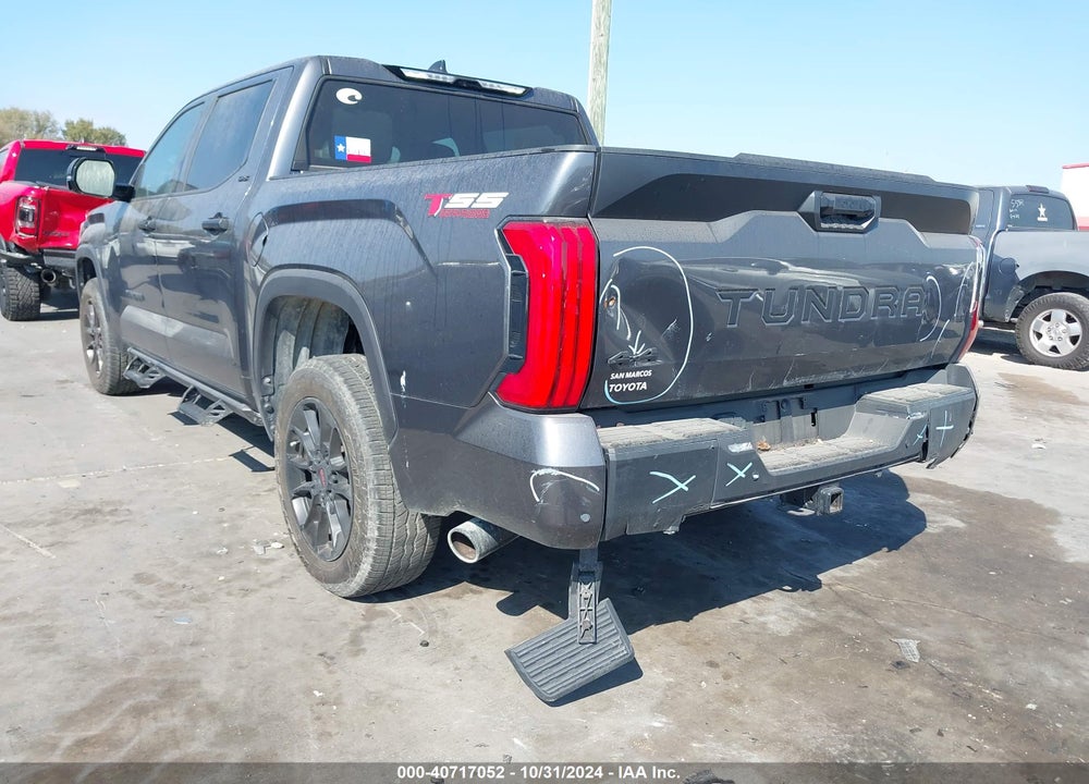 2023 TOYOTA TUNDRA SR5 VIN: 5TFLA5DB5PX096728