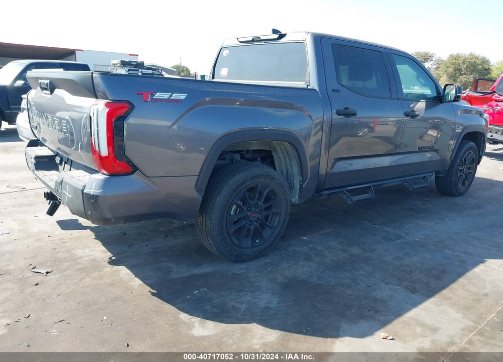 2023 TOYOTA TUNDRA SR5 VIN: 5TFLA5DB5PX096728