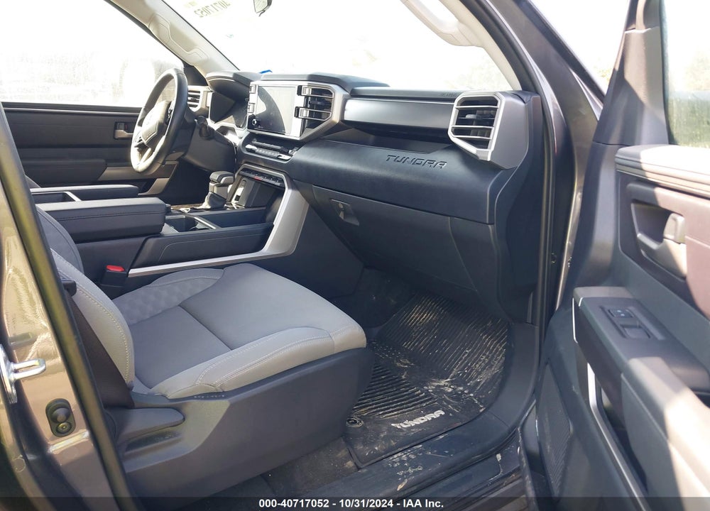2023 TOYOTA TUNDRA SR5 VIN: 5TFLA5DB5PX096728