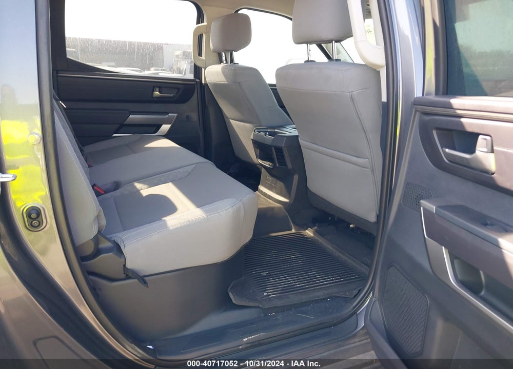 2023 TOYOTA TUNDRA SR5 VIN: 5TFLA5DB5PX096728