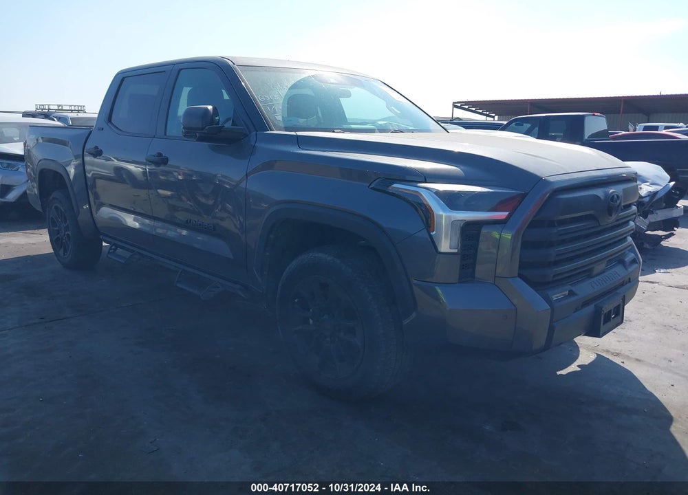 2023 TOYOTA TUNDRA SR5 VIN: 5TFLA5DB5PX096728