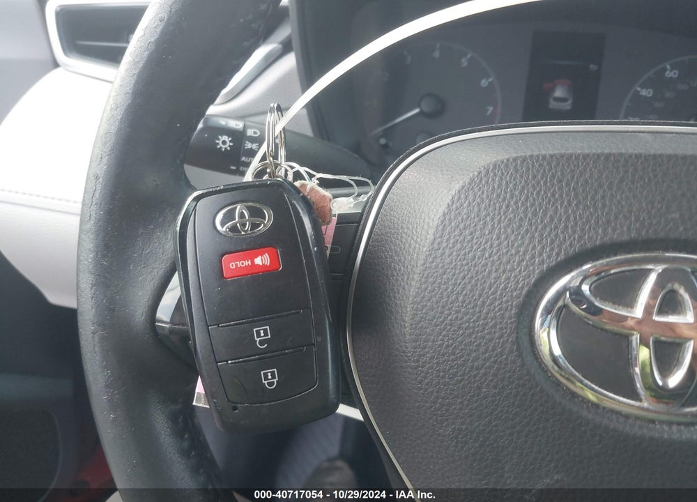 2023 TOYOTA COROLLA CROSS LE VIN: 7MUBAAAG0PV058193