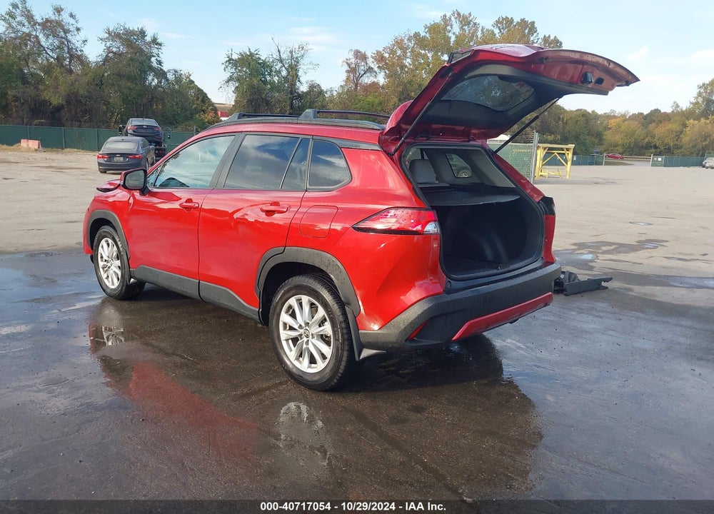 2023 TOYOTA COROLLA CROSS LE VIN: 7MUBAAAG0PV058193