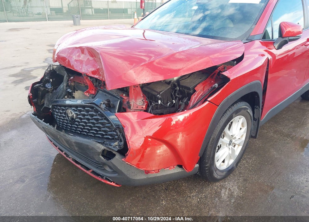 2023 TOYOTA COROLLA CROSS LE VIN: 7MUBAAAG0PV058193