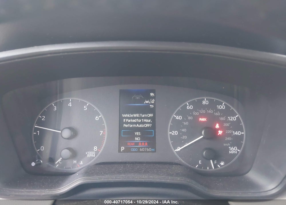 2023 TOYOTA COROLLA CROSS LE VIN: 7MUBAAAG0PV058193