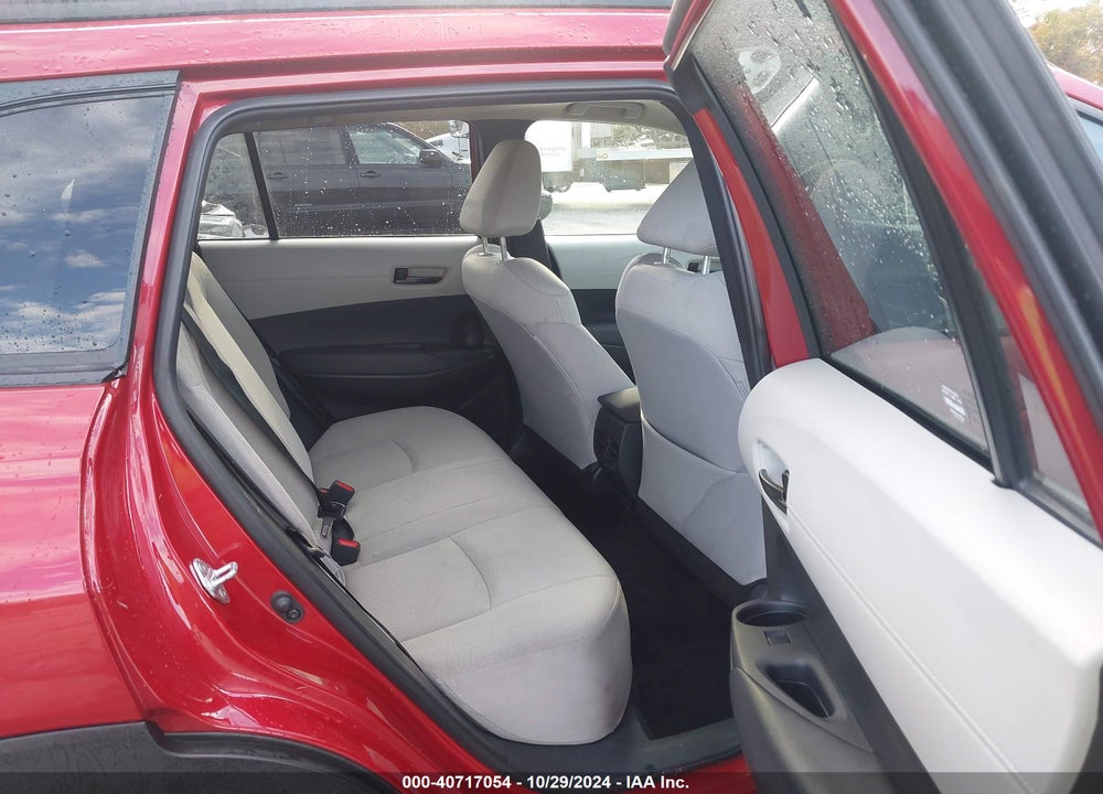 2023 TOYOTA COROLLA CROSS LE VIN: 7MUBAAAG0PV058193