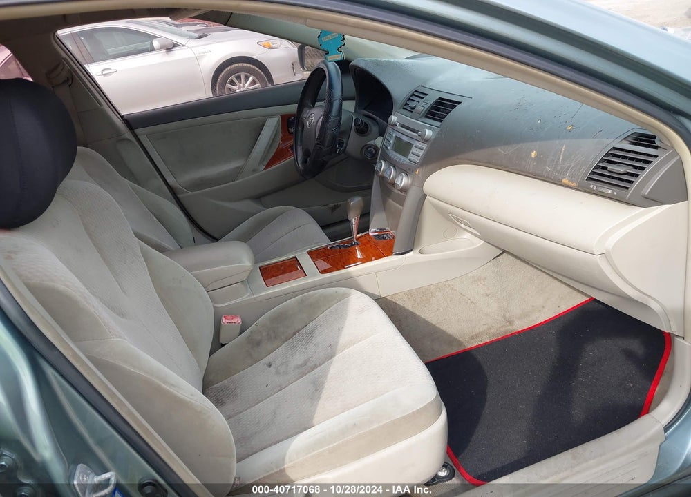 2011 TOYOTA CAMRY LE VIN: 4T1BF3EK7BU691425