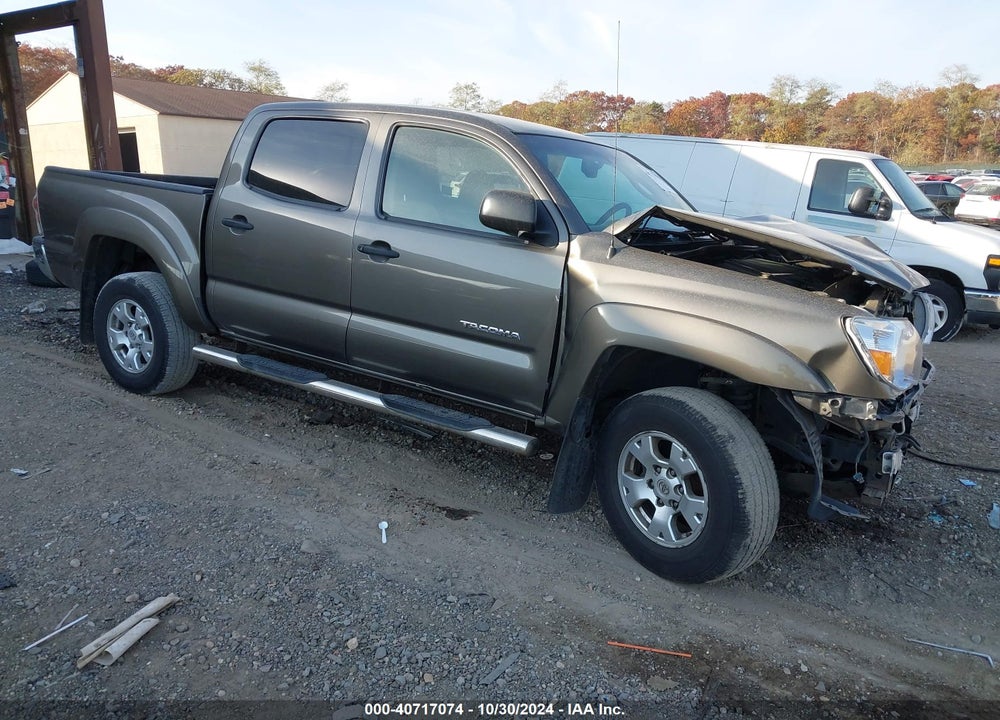 2009 TOYOTA TACOMA BASE V6 VIN: 3TMLU42N19M033794