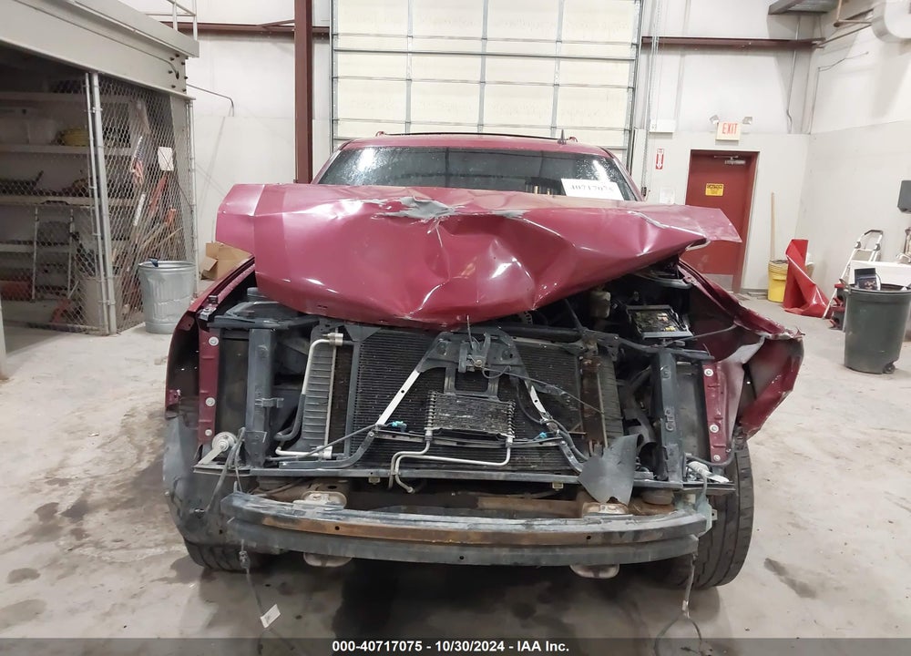2007 CADILLAC ESCALADE STANDARD VIN: 1GYFK638X7R284696
