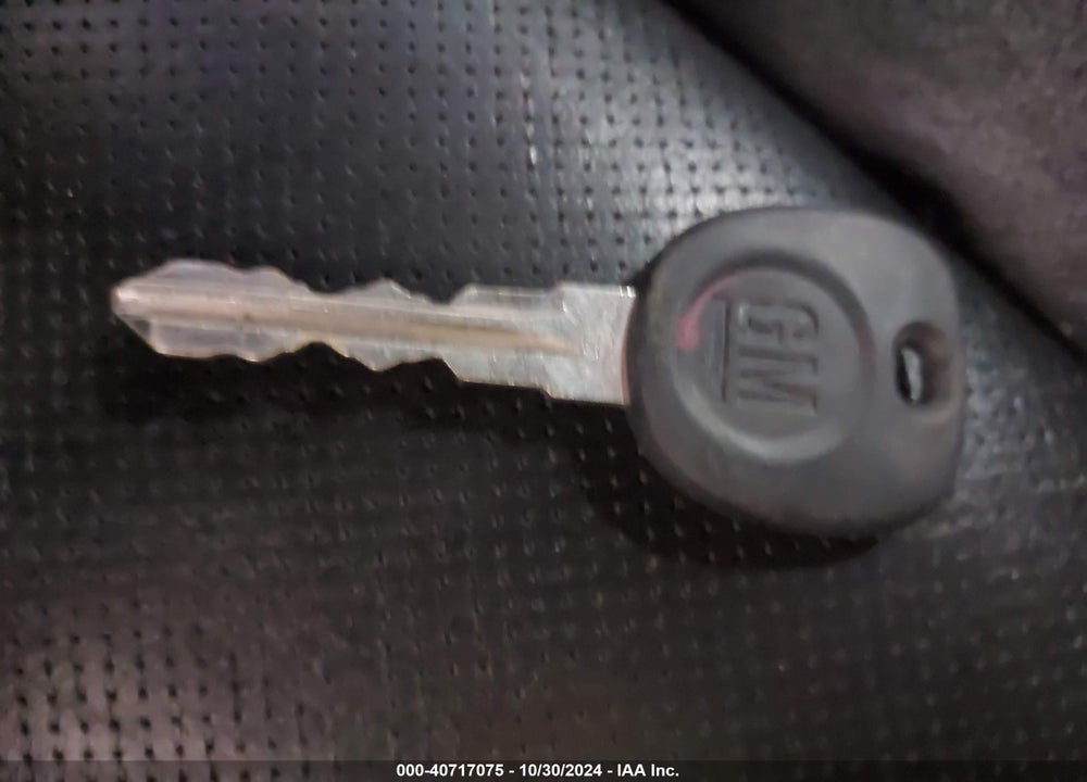 2007 CADILLAC ESCALADE STANDARD VIN: 1GYFK638X7R284696