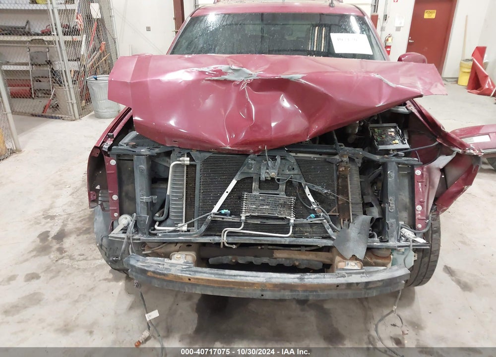 2007 CADILLAC ESCALADE STANDARD VIN: 1GYFK638X7R284696
