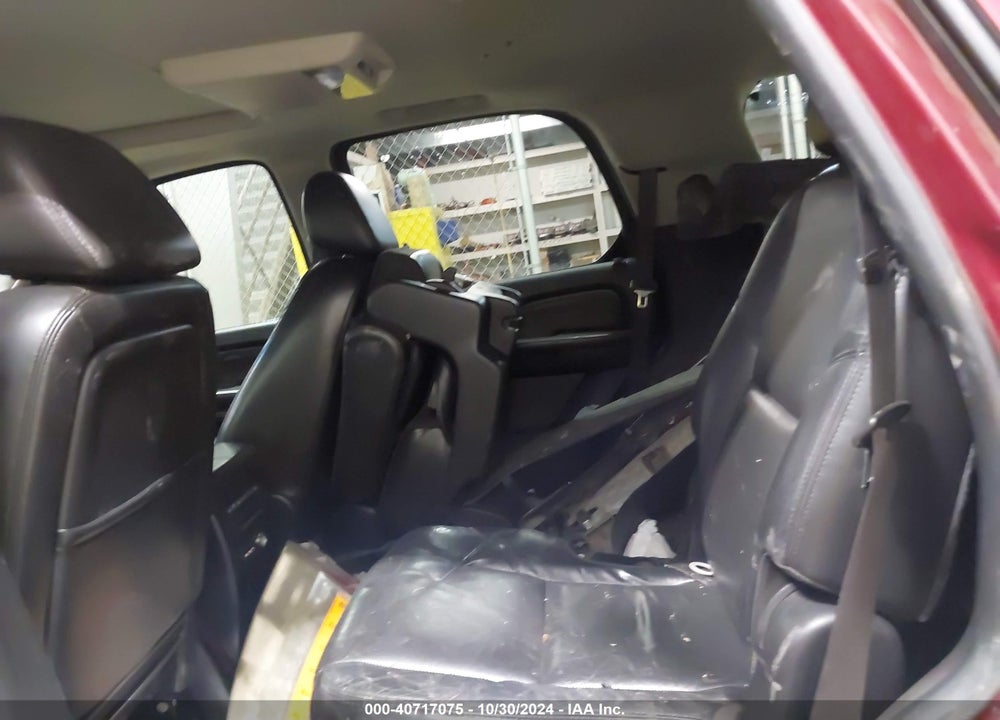 2007 CADILLAC ESCALADE STANDARD VIN: 1GYFK638X7R284696