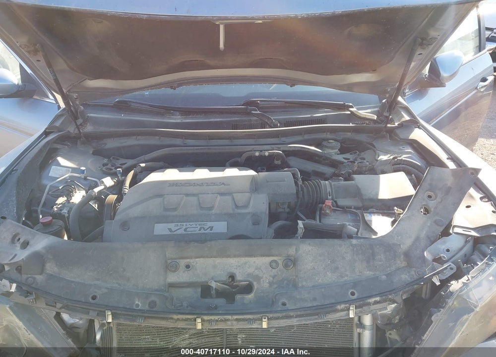 2010 HONDA ACCORD CROSSTOUR EX-L VIN: 5J6TF2H58AL002449