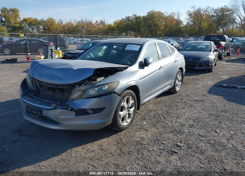 2010 HONDA ACCORD CROSSTOUR EX-L VIN: 5J6TF2H58AL002449