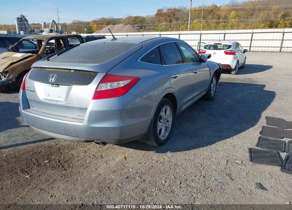 2010 HONDA ACCORD CROSSTOUR EX-L VIN: 5J6TF2H58AL002449