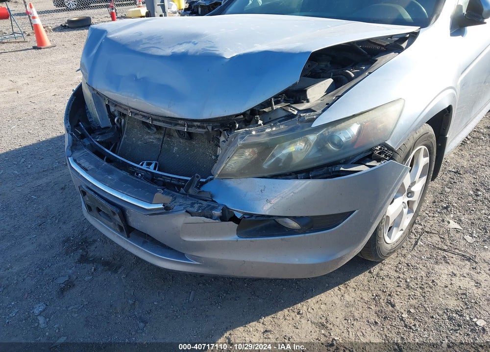 2010 HONDA ACCORD CROSSTOUR EX-L VIN: 5J6TF2H58AL002449