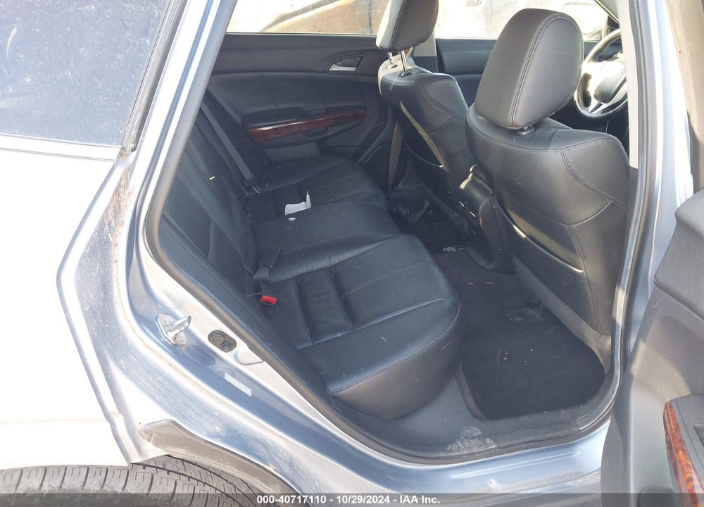 2010 HONDA ACCORD CROSSTOUR EX-L VIN: 5J6TF2H58AL002449